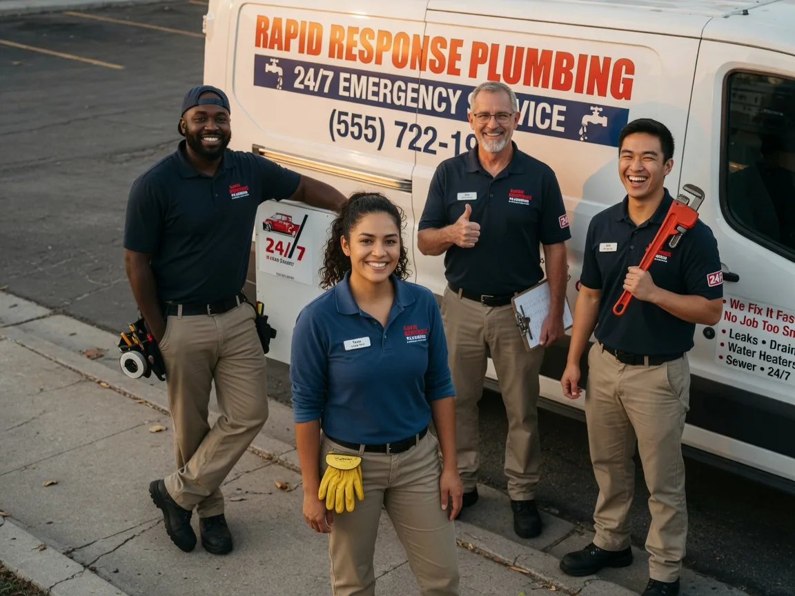 Emergency Plumber company in Chunchula, AL